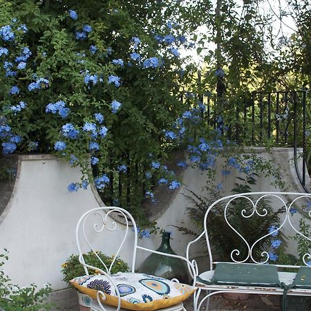 Il Giardino Del Sole Acomodação com café da manhã Roccarainola Exterior foto