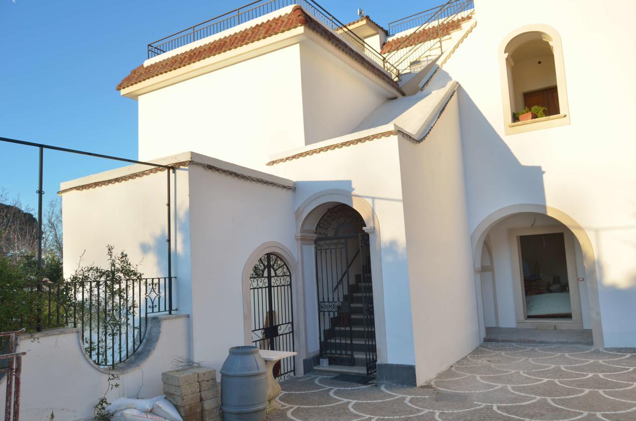 Il Giardino Del Sole Acomodação com café da manhã Roccarainola Exterior foto