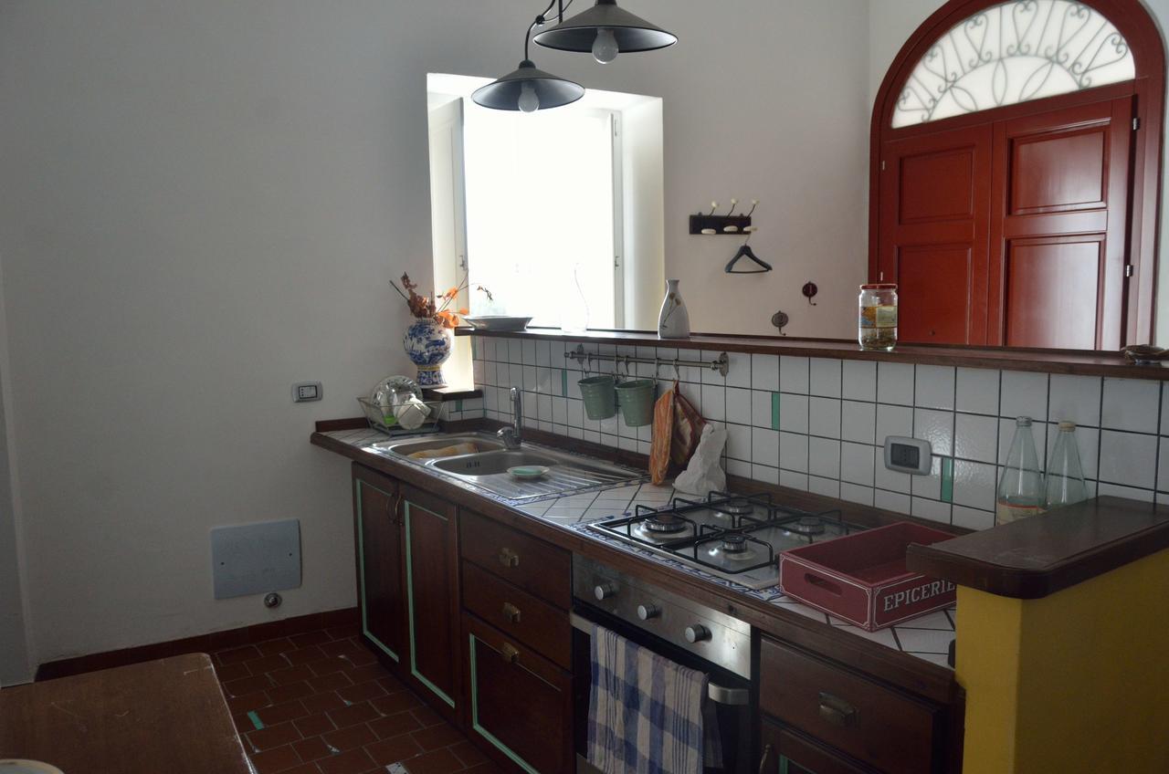 Il Giardino Del Sole Acomodação com café da manhã Roccarainola Exterior foto