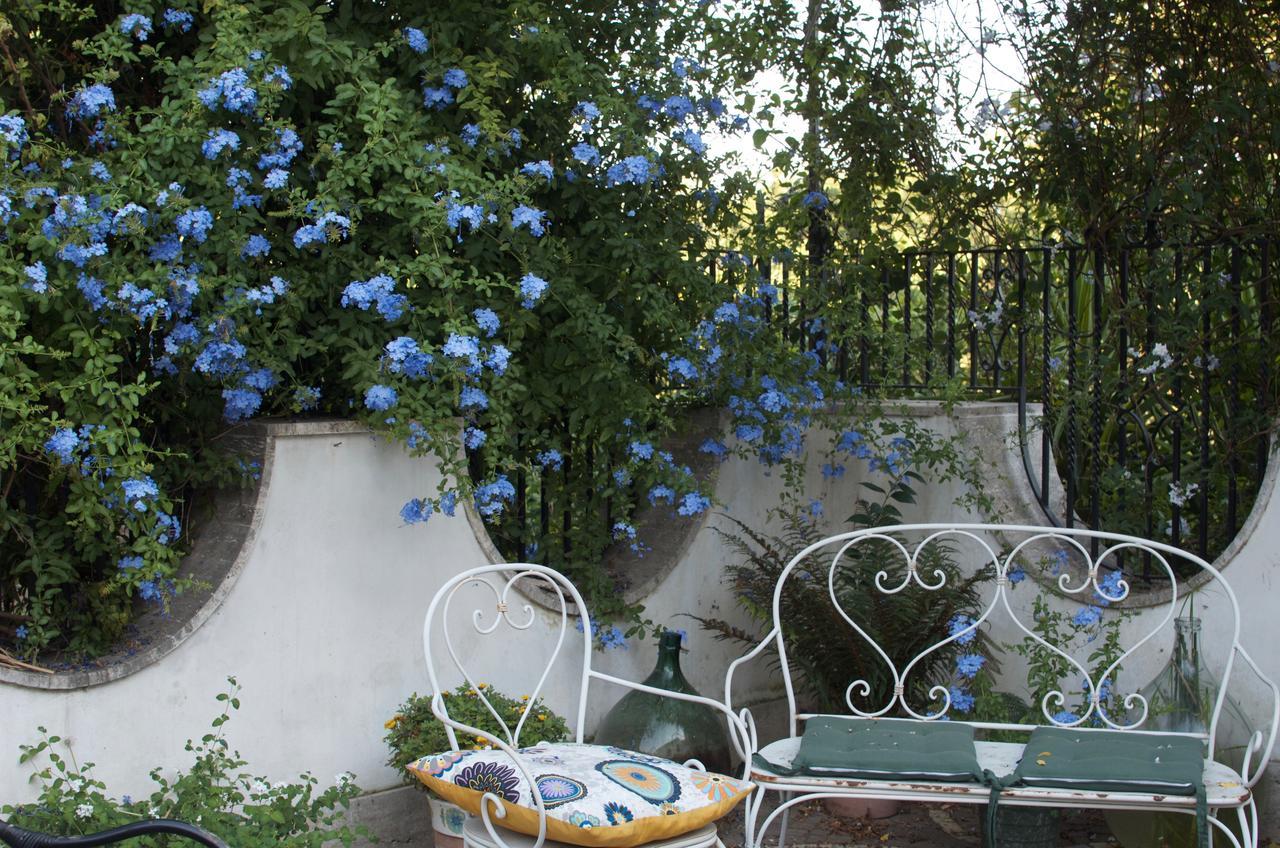 Il Giardino Del Sole Acomodação com café da manhã Roccarainola Exterior foto